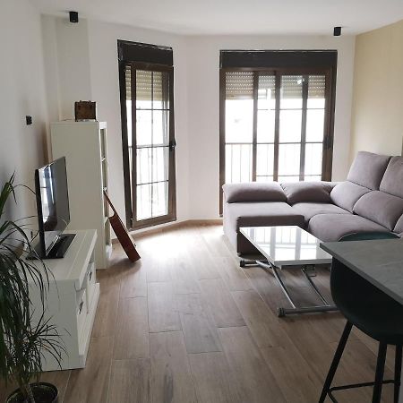 Apartamento A 1 Minuto De La Playa En Гарруча Екстер'єр фото