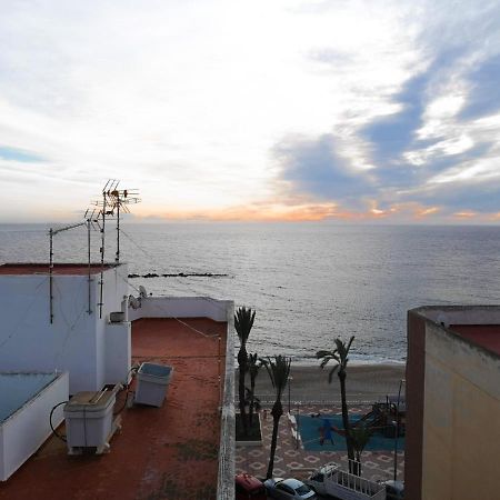 Apartamento A 1 Minuto De La Playa En Гарруча Екстер'єр фото