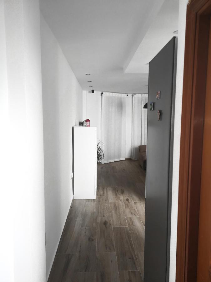 Apartamento A 1 Minuto De La Playa En Гарруча Екстер'єр фото