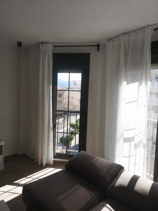 Apartamento A 1 Minuto De La Playa En Гарруча Екстер'єр фото