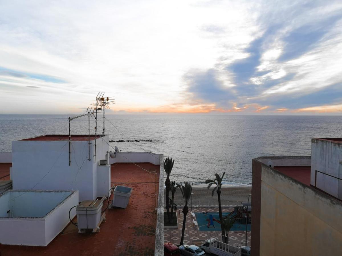 Apartamento A 1 Minuto De La Playa En Гарруча Екстер'єр фото